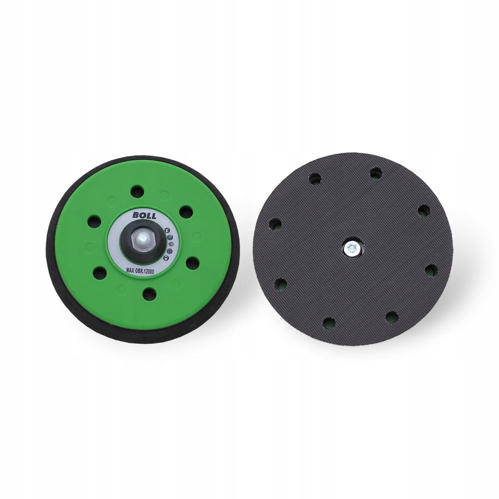 TALERZ SZLIFIERSKI 150 MM 8 1