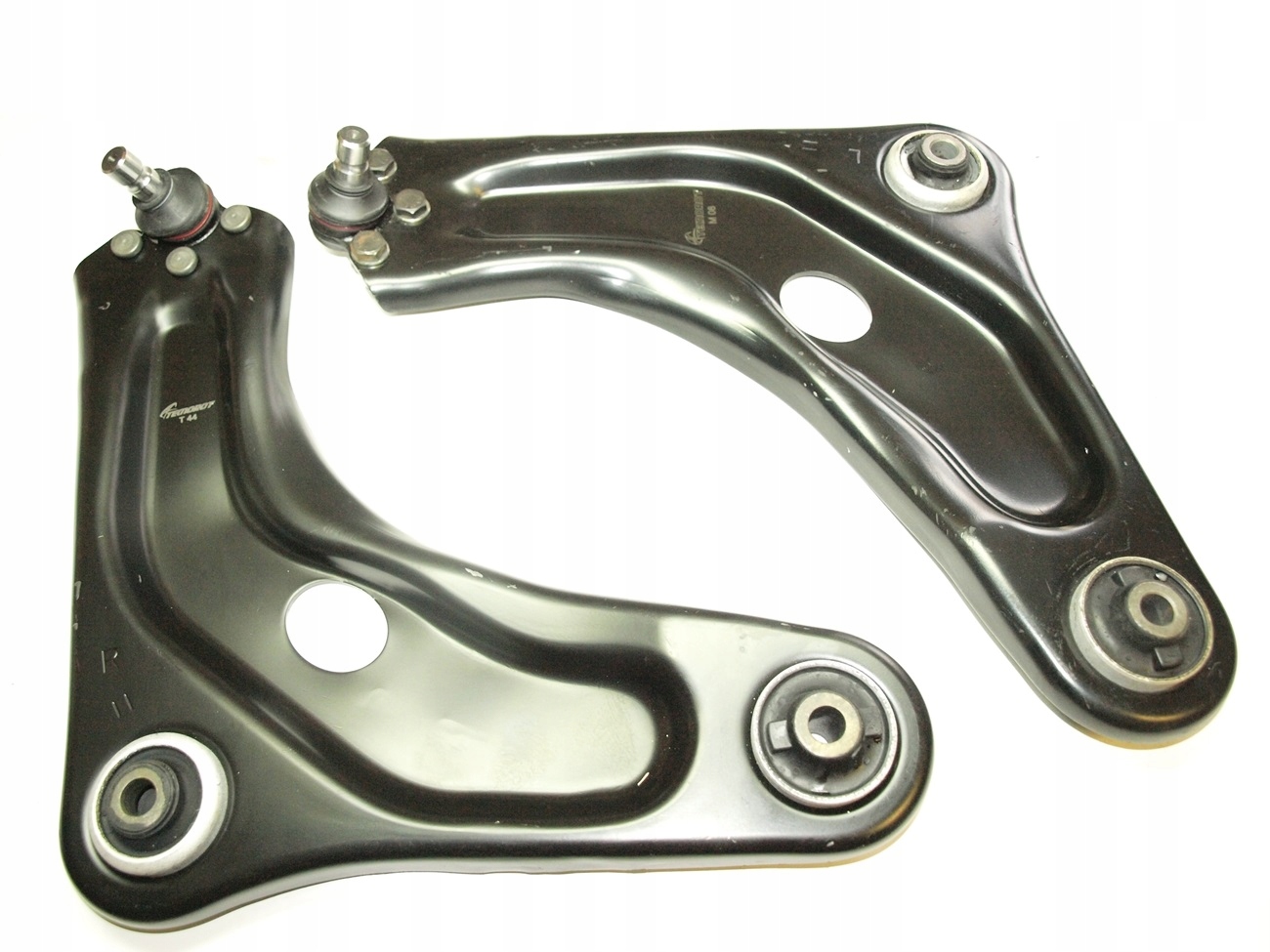 

wahacz Lp 2SZT Peugeot 207 06- 208 12- dol przód