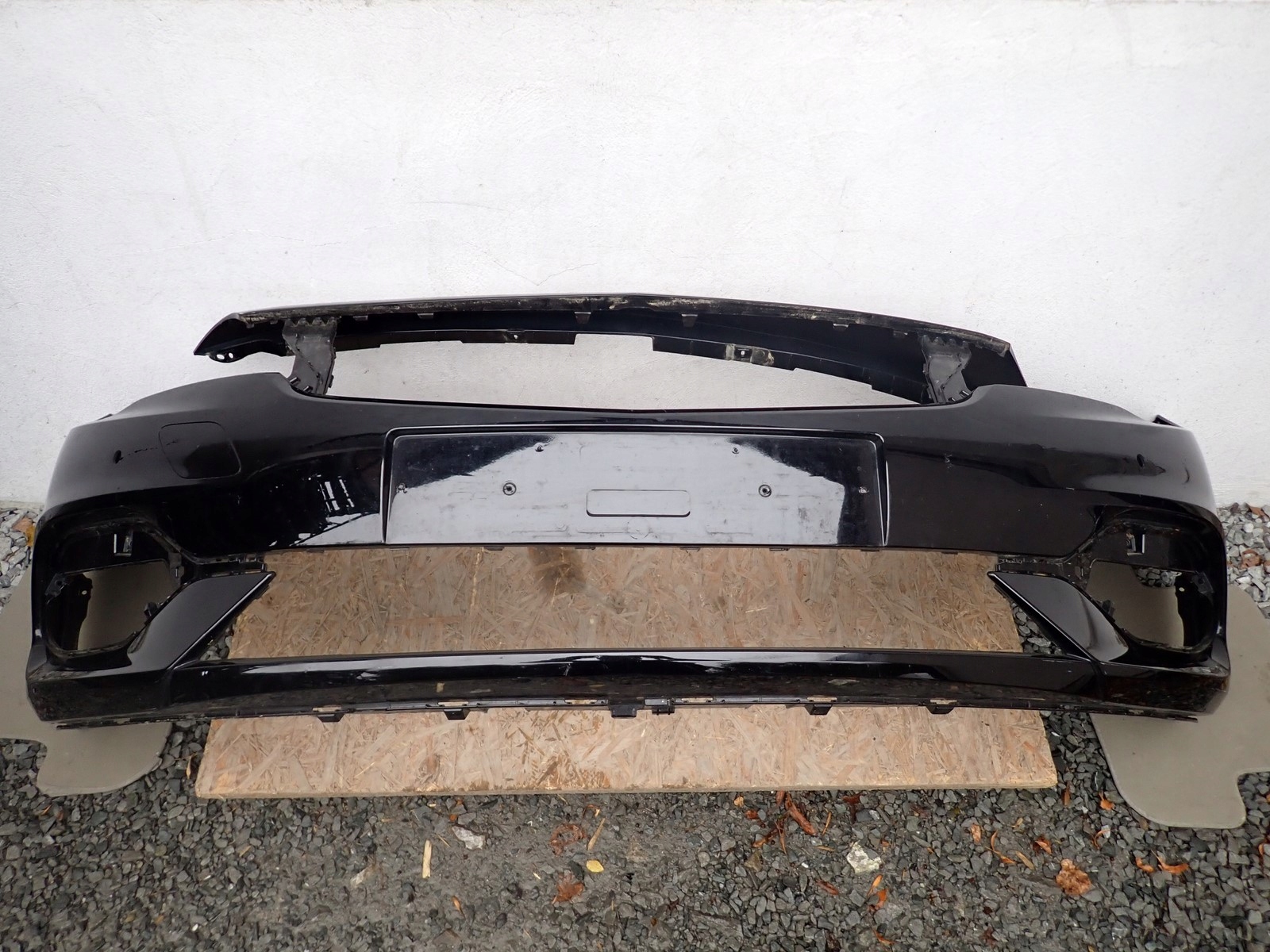 bumper front front OPEL ASTRA K 5 V B16 LIFT 2019