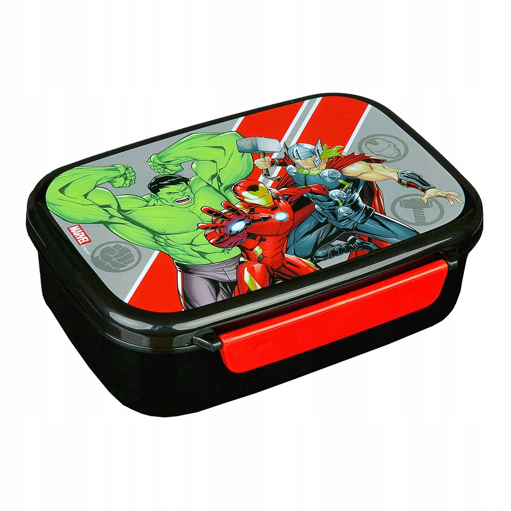 

Śniadaniówka Avengers lunch box