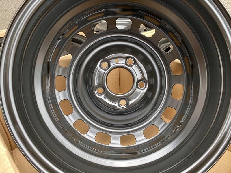 Felga stalowa 15cali Peugeot 308 Expert Partner Rim width 6 5