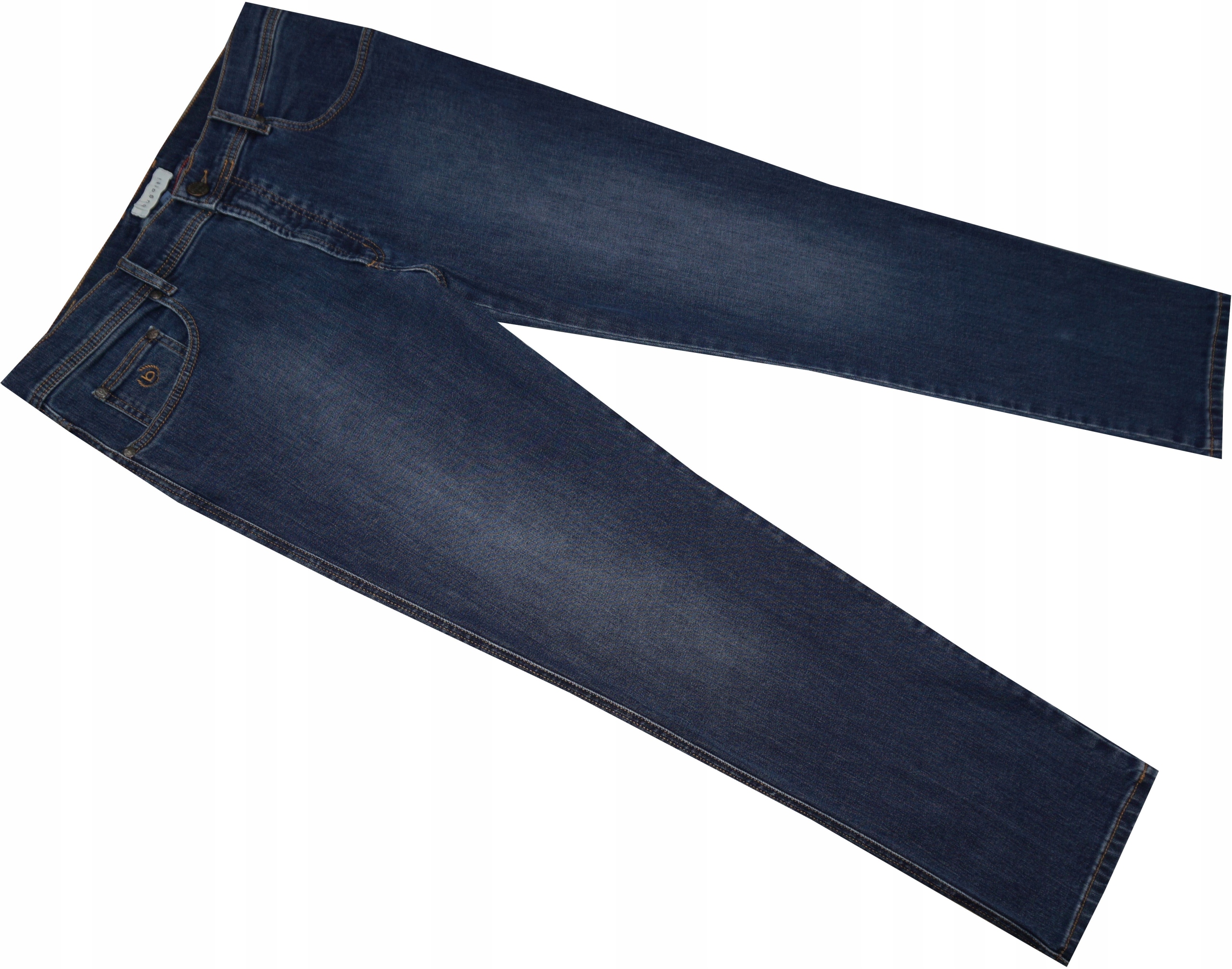 BUGATTI_W34 L30_ SPODNIE jeans V007