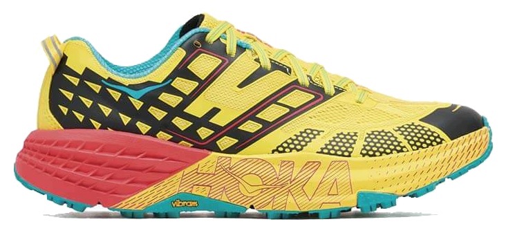 Hoka Speedgoat 2 1162710 Srlm sportowe buty do biegania r. 43 1/3 27.5 cm