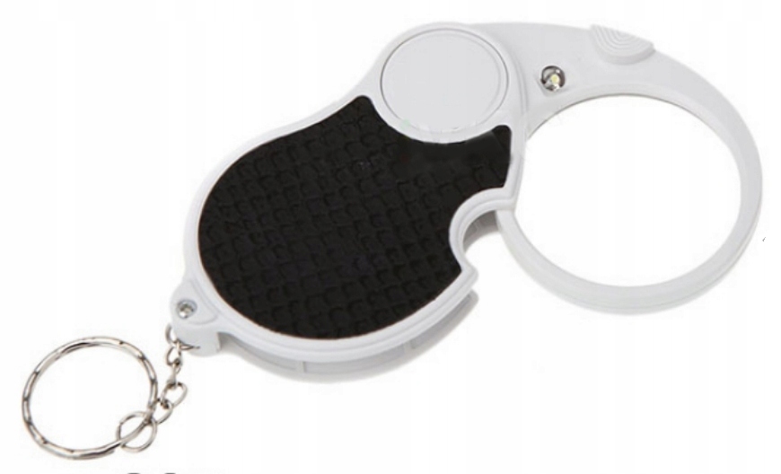 Verk Group 09065 nagyító 4x nagyítással