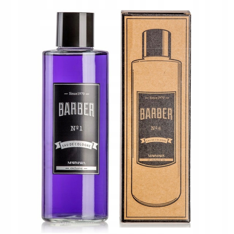 

Marmara Barber Cologne woda kolońska #1 -500ml Box