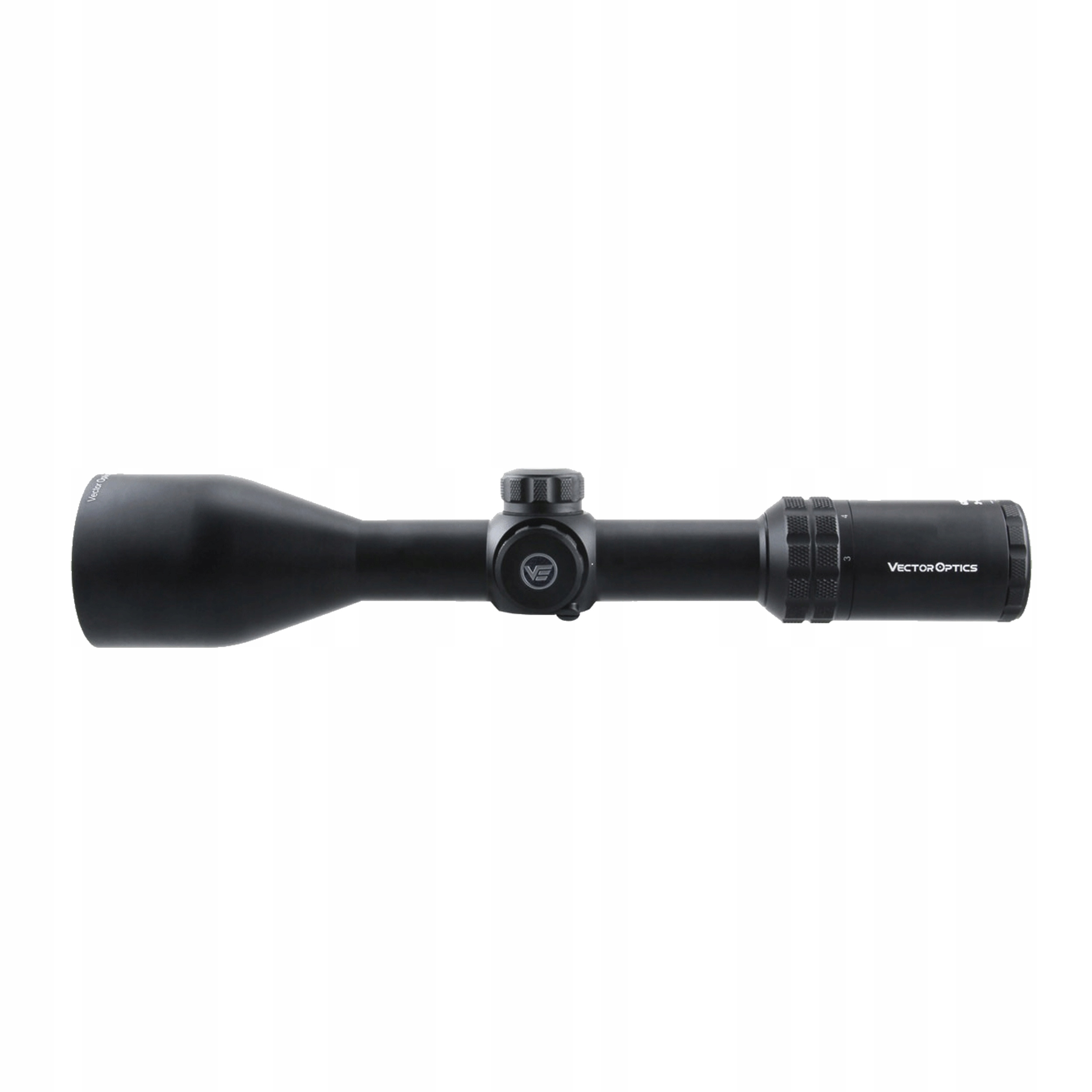 Luneta celownicza Vector Optics Grizzly 3-12x56 G4 Sfp Fmc SCOM-09 czarna