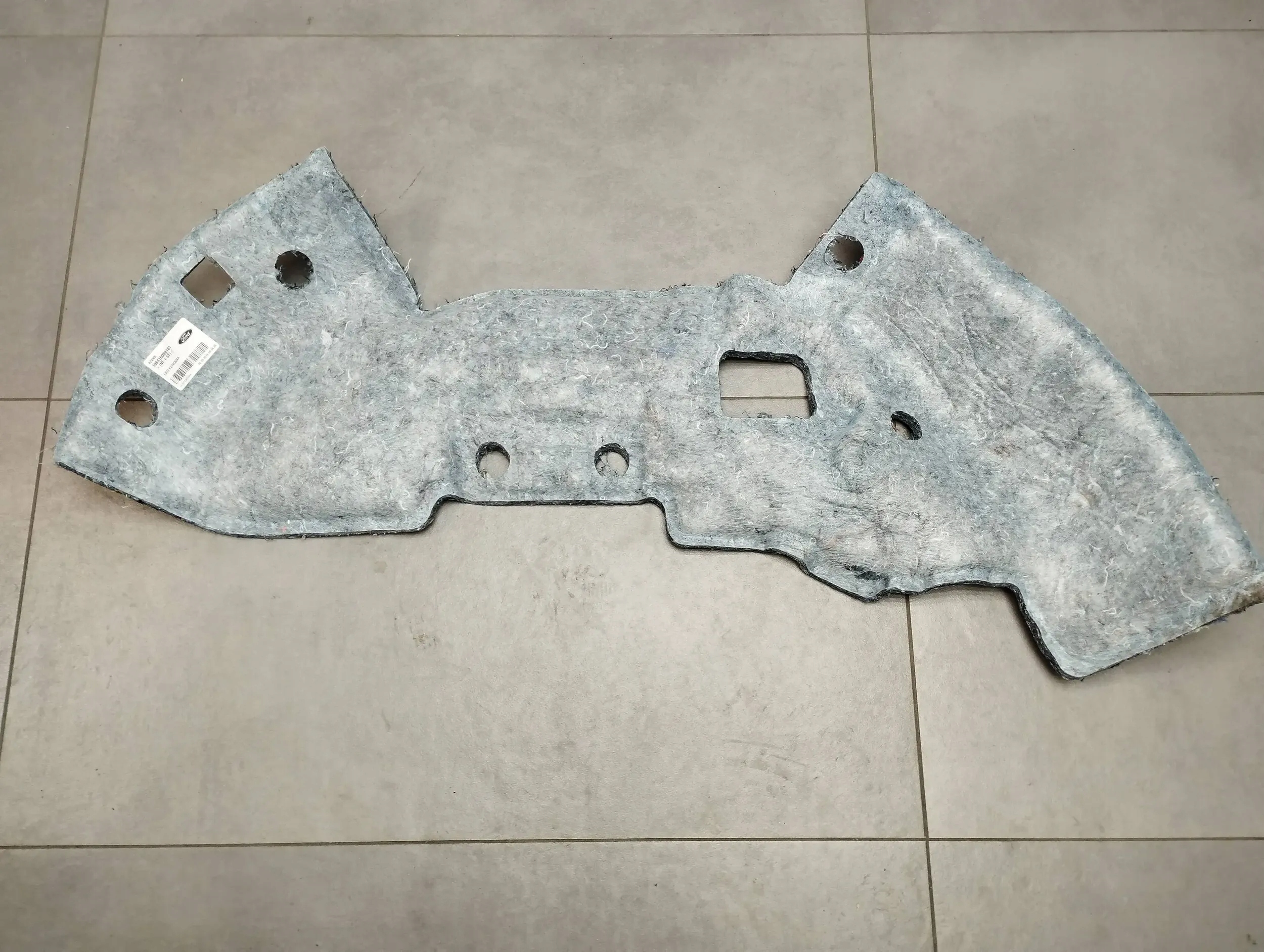 Ford Mondeo MK5 KOMBI Insonorisation LS73F278C62AA