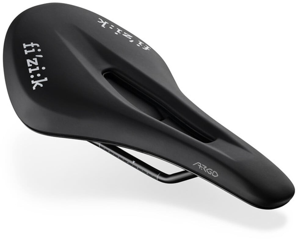 Siodełko Fizik Vento Argo X5 140mm S-Alloy XC Gravel