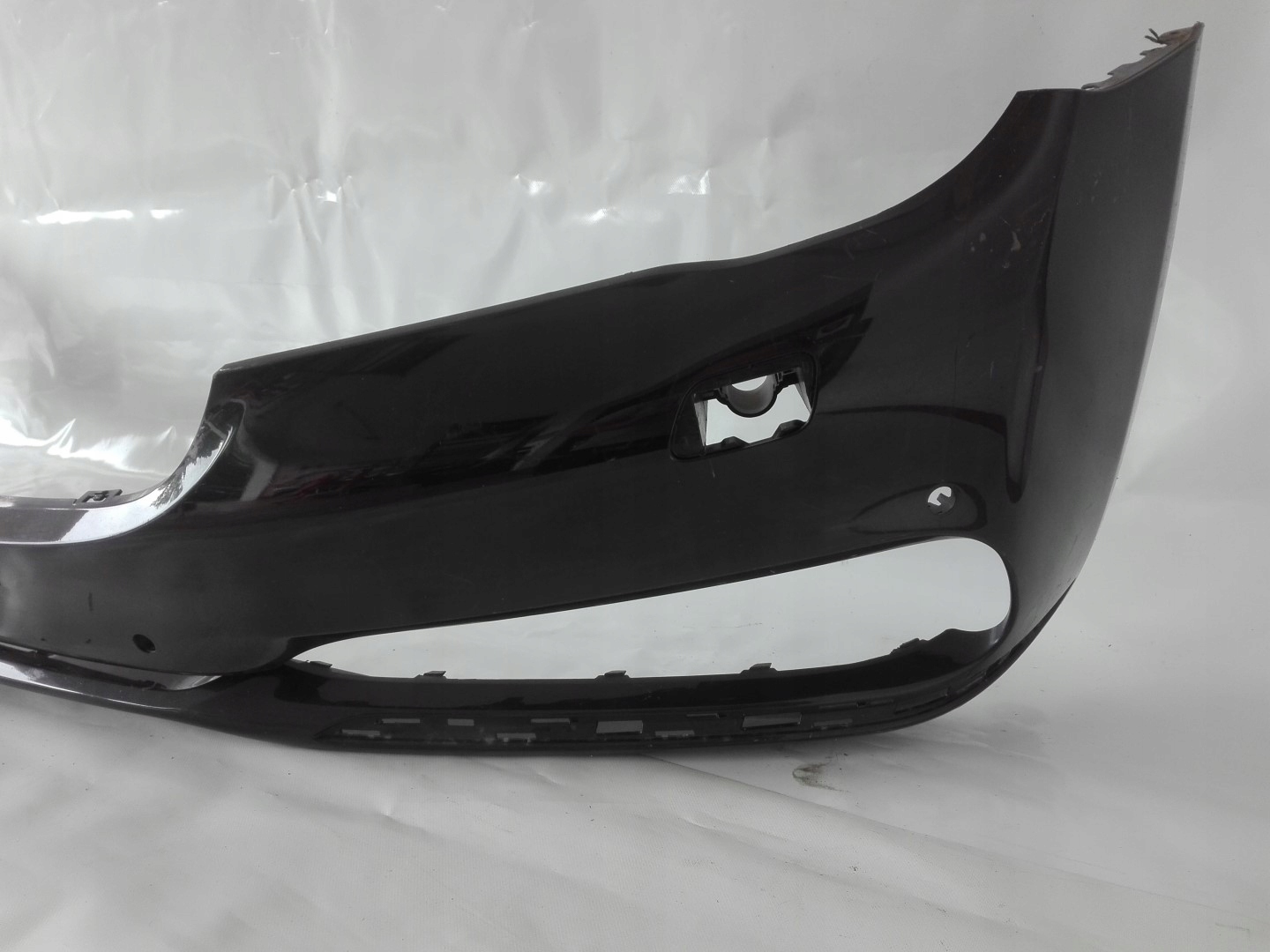 bumper front front BMW 7 G11 G12 PDC washers