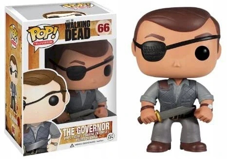 Funko Pop The Walking Dead - Niska cena na Allegro