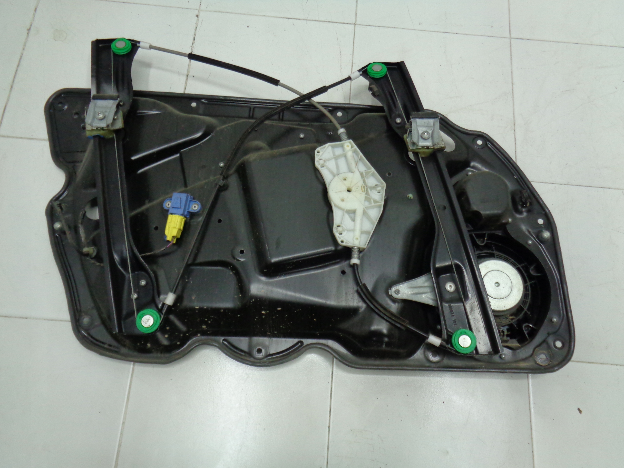 VW PASSAT B6 3C window regulator right front