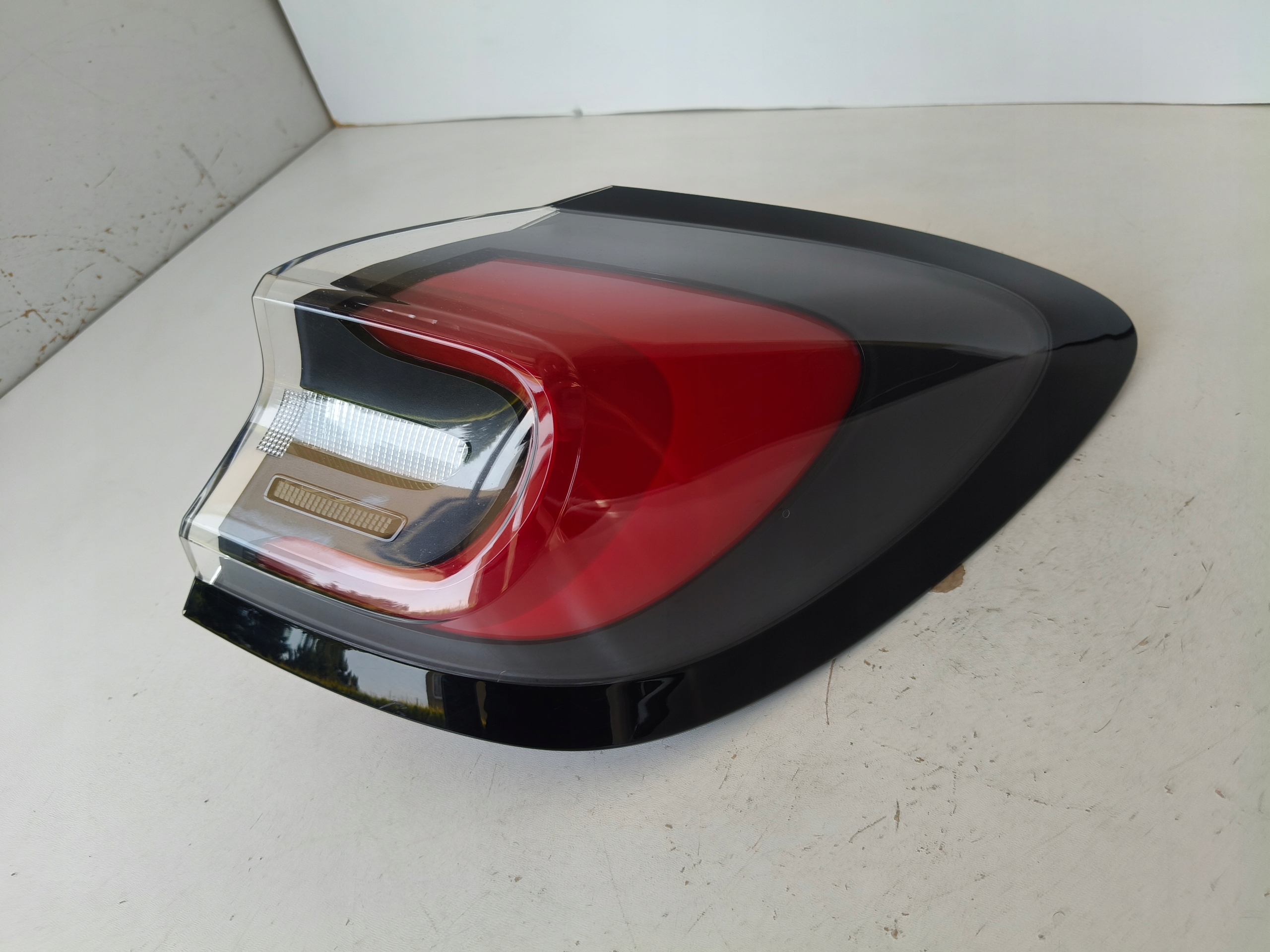 light right rear FORD PUMA 19