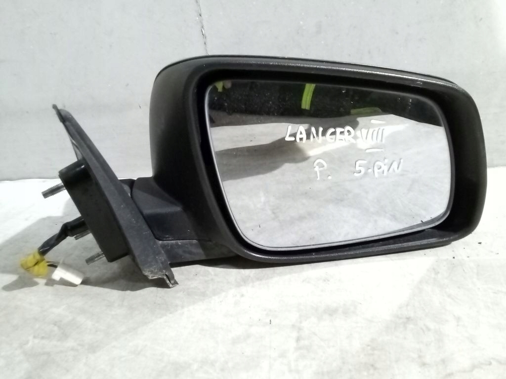 Mitsubishi Lancer VIII 8 mirror right el. 5 PIN