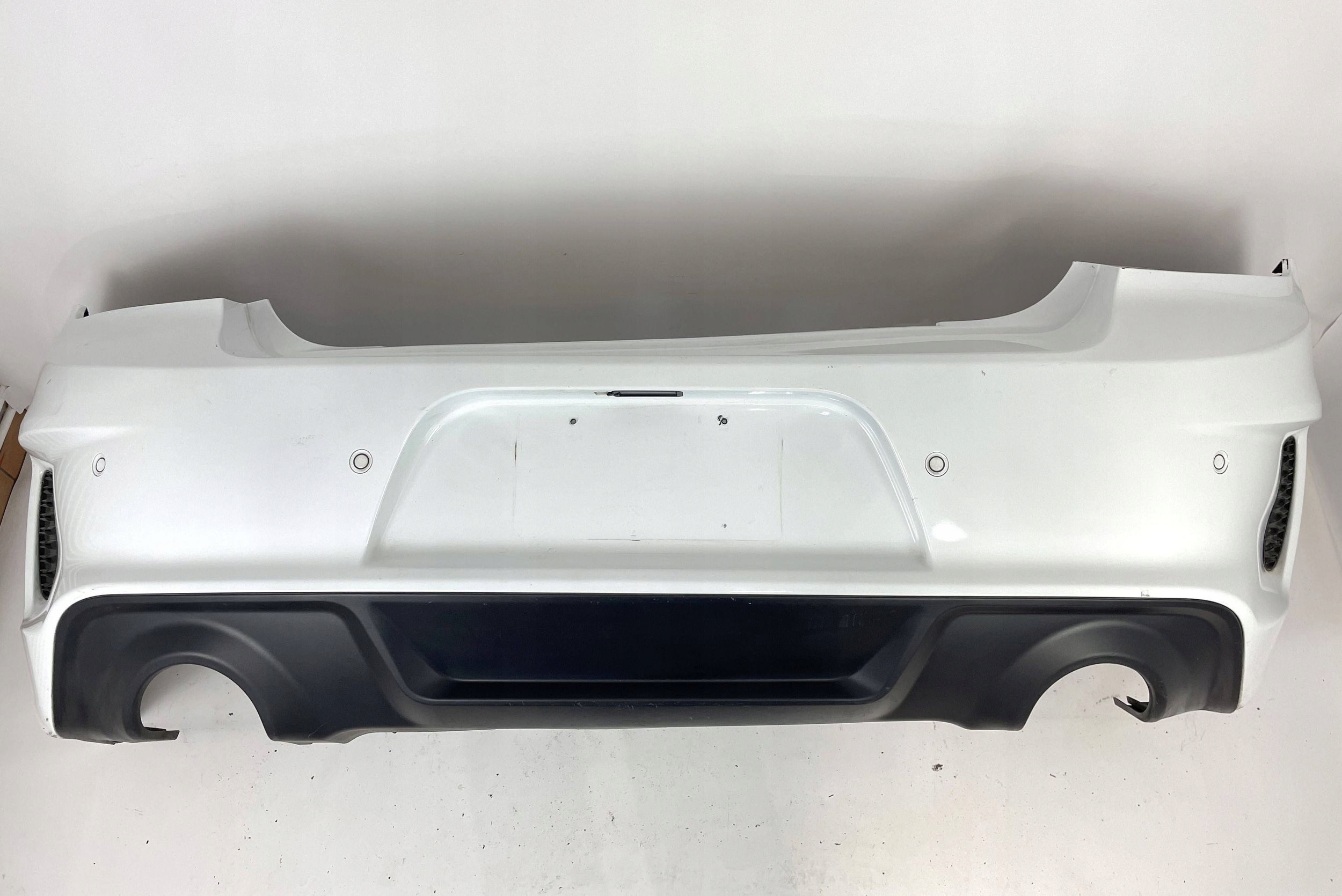 Dodge Charger Widebody 2019+ bumper rear rear part complete