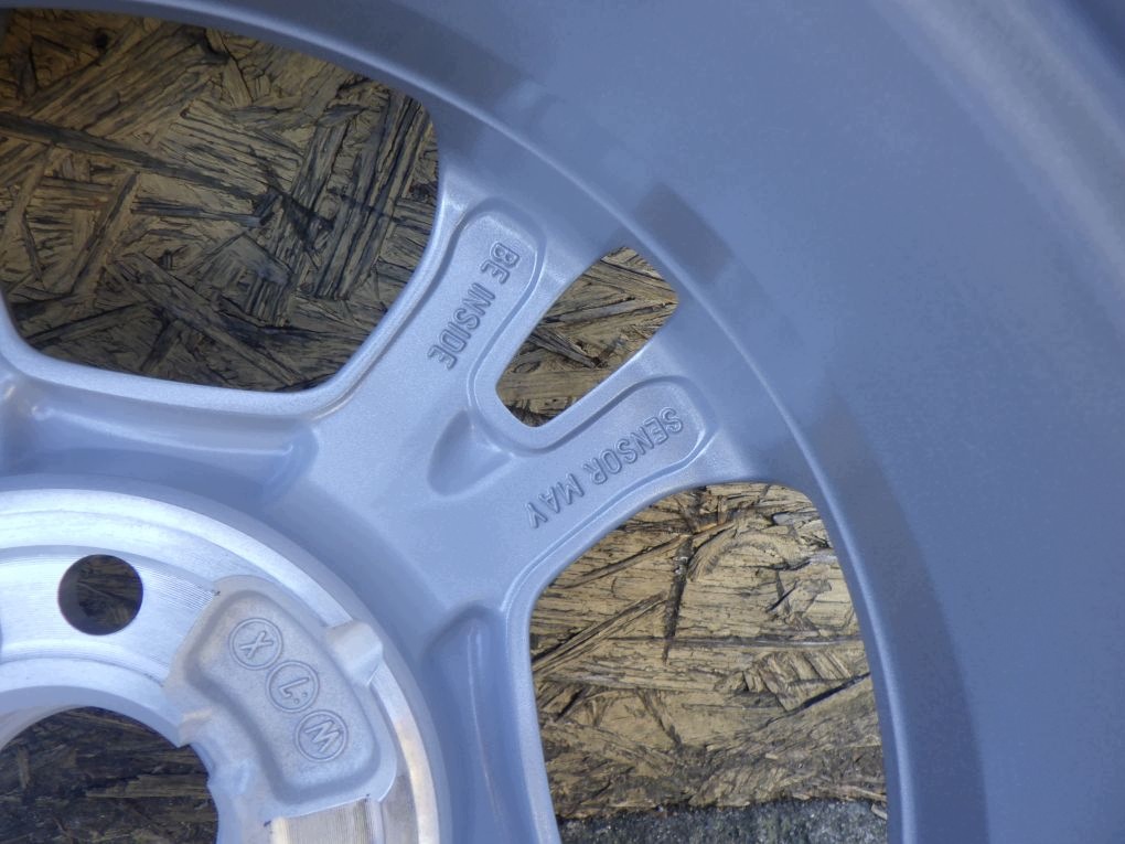 FORD 15 6.0J ET47.5 4x108 C1BC-1007-A1C disk