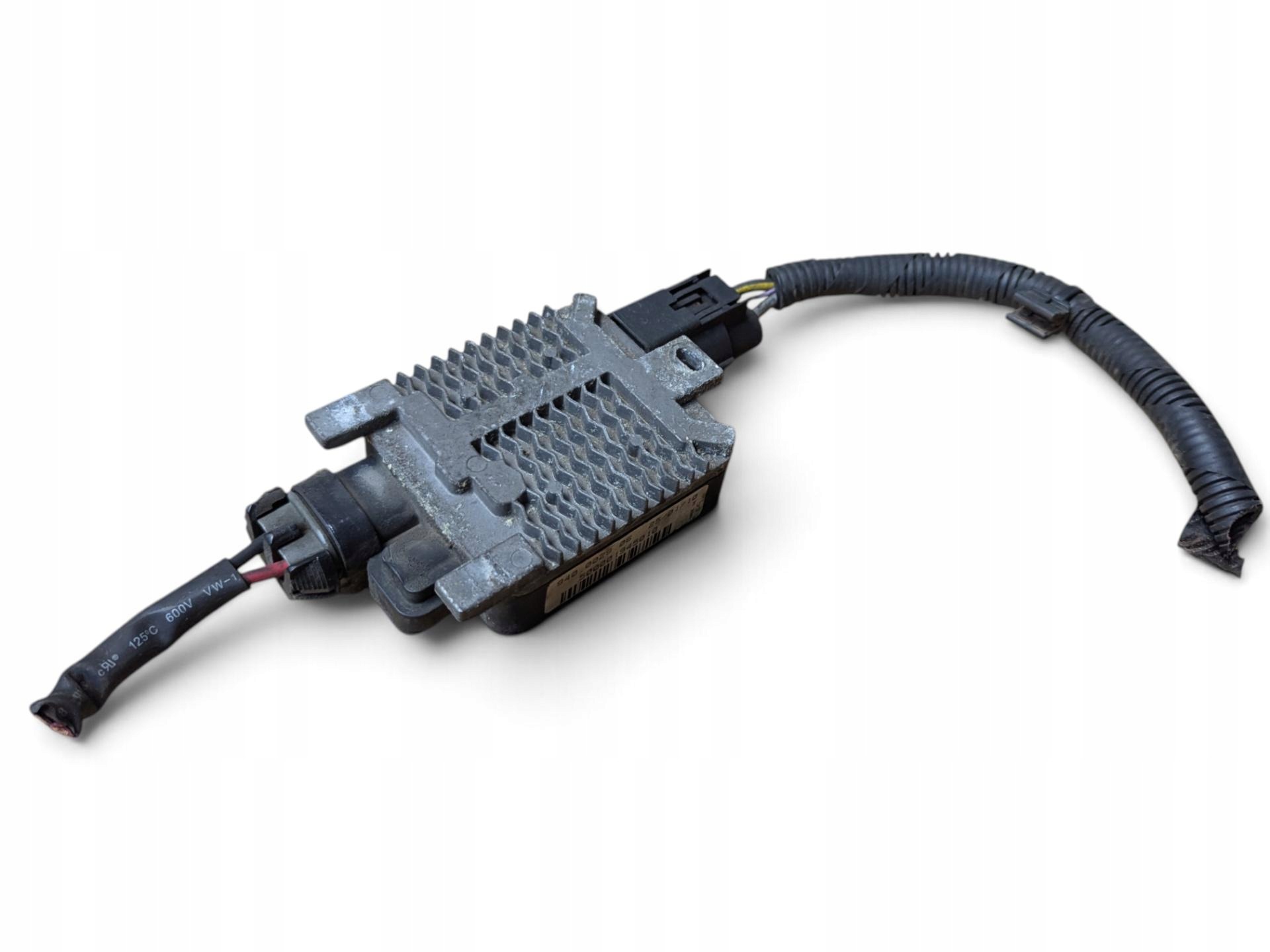 modulo VENTOLA Ford Mondeo 4 2010 940.0029.06