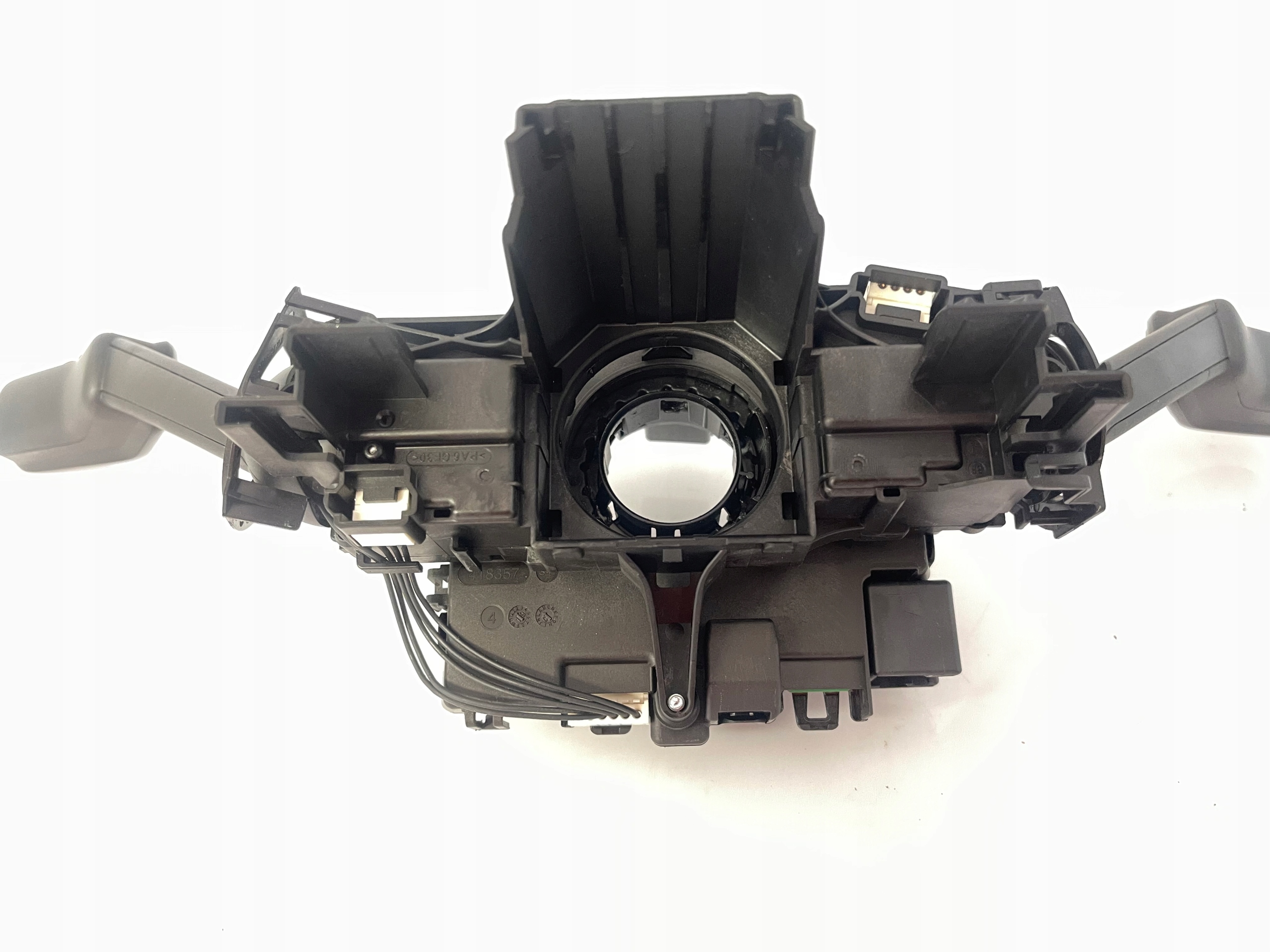 light switch of wipers ring airbag VW PASSAT B8 15-19
