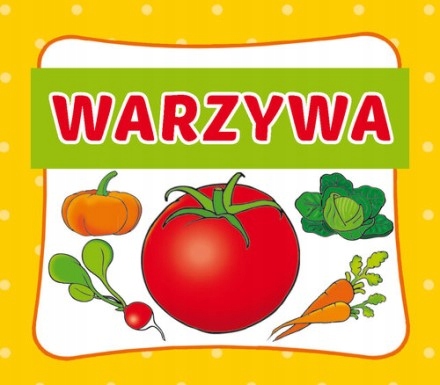 Warzywa Praca zbiorowa