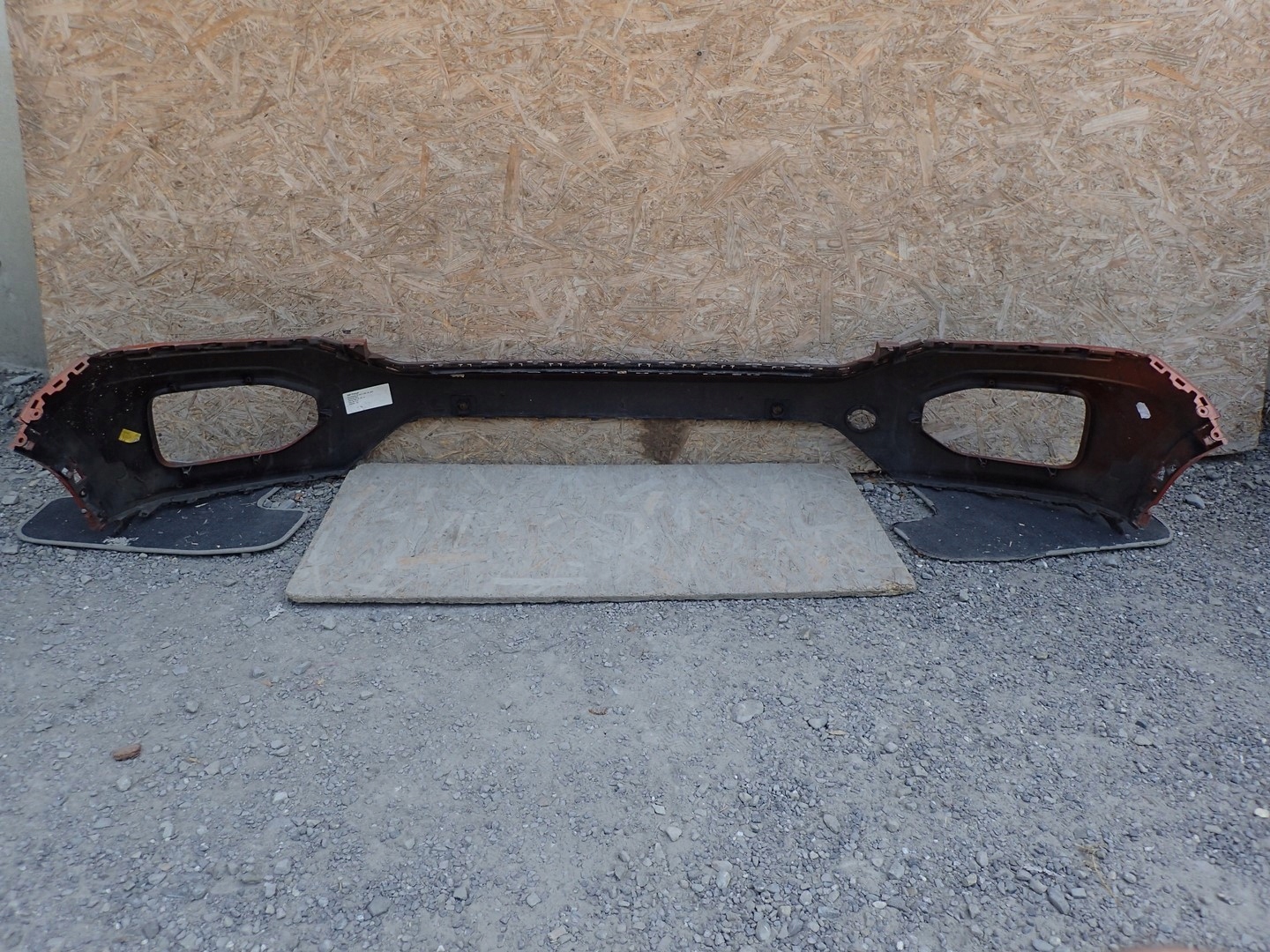 bumper front front VW T ROC 2GA A11 2017-2021R