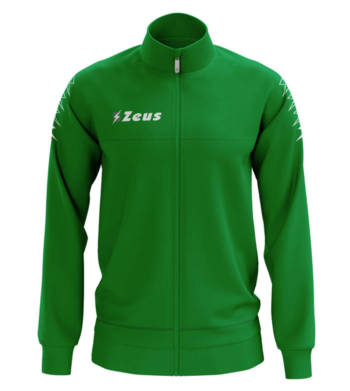 Bluza Sportowa Zeus Giacca Enea Verde r.2XS
