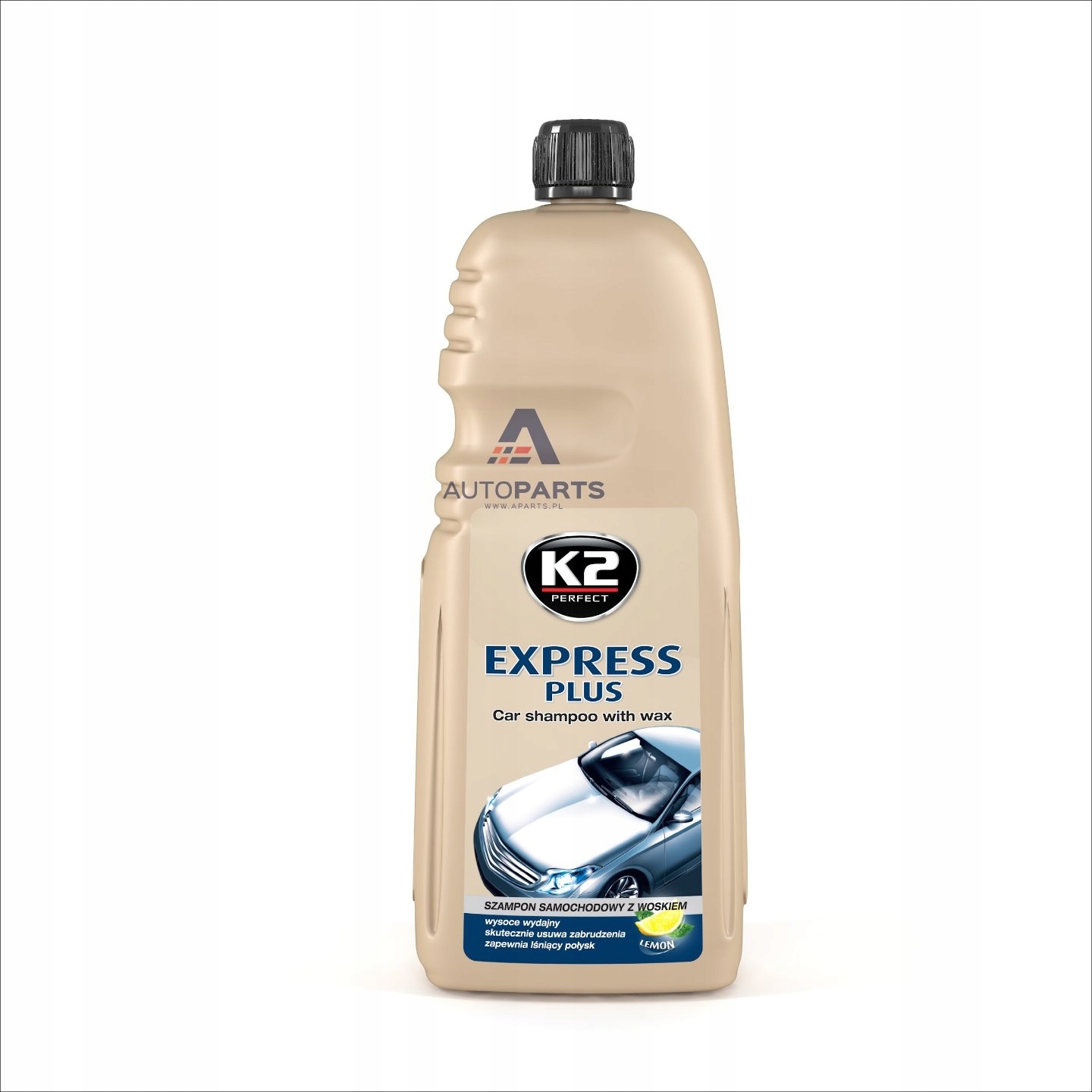 

Szampon z woskiem K2 Express Plus 1 l