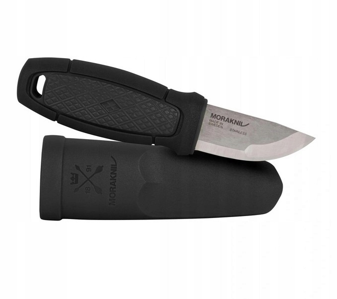 Nůž Morakniv Eldris LightDuty Černý 12647