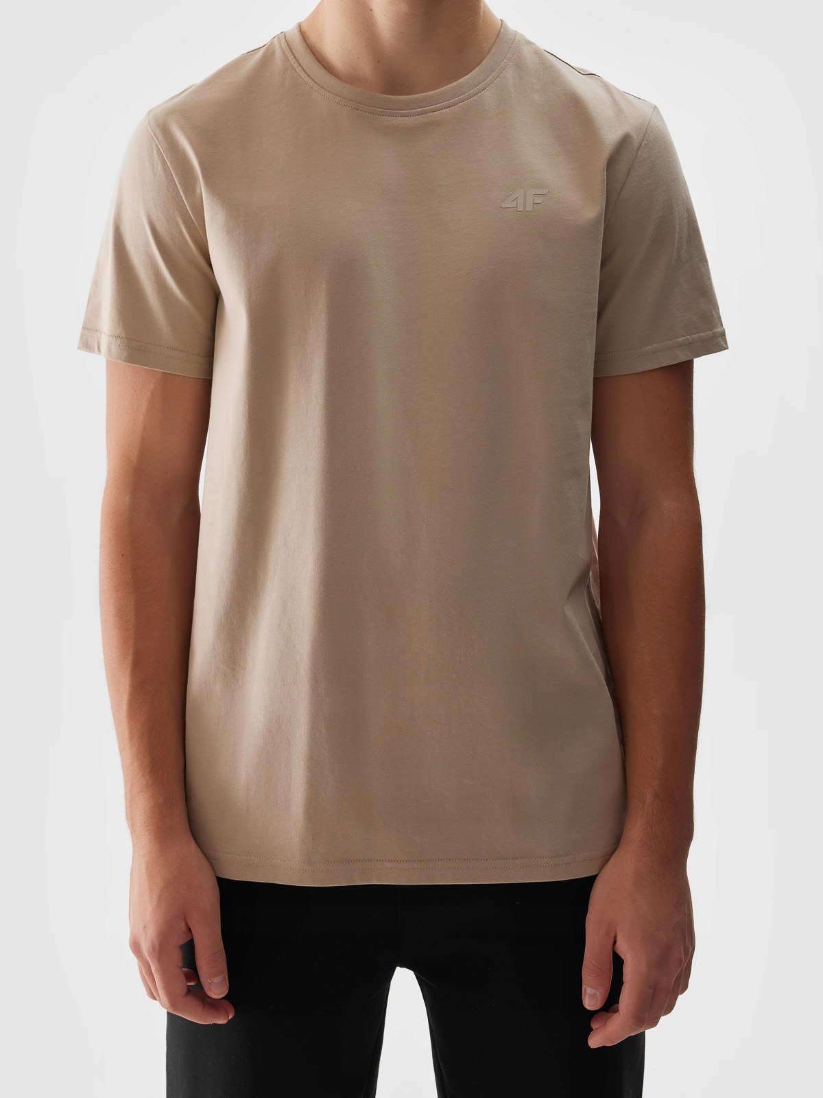 4F T-SHIRT MĘSKI KOSZULKA SPORTOWA BASIC Rozmiar XL