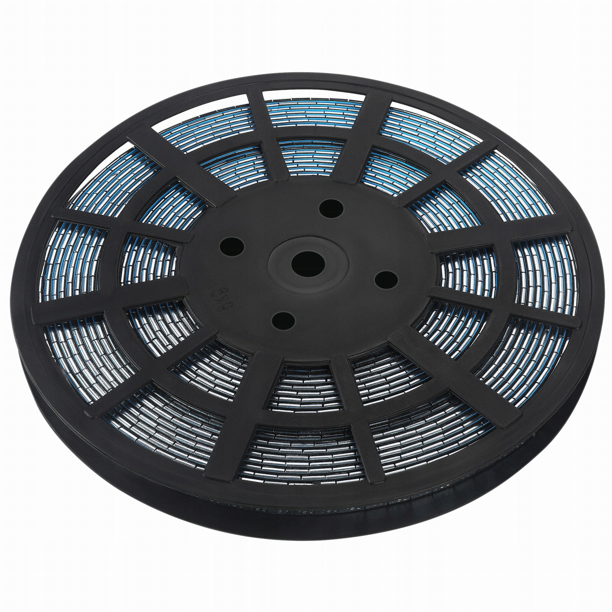 Cinka pārklājuma līmes atsvari 5 g x 1200 gab. Rullis Tips: līmēti atsvari