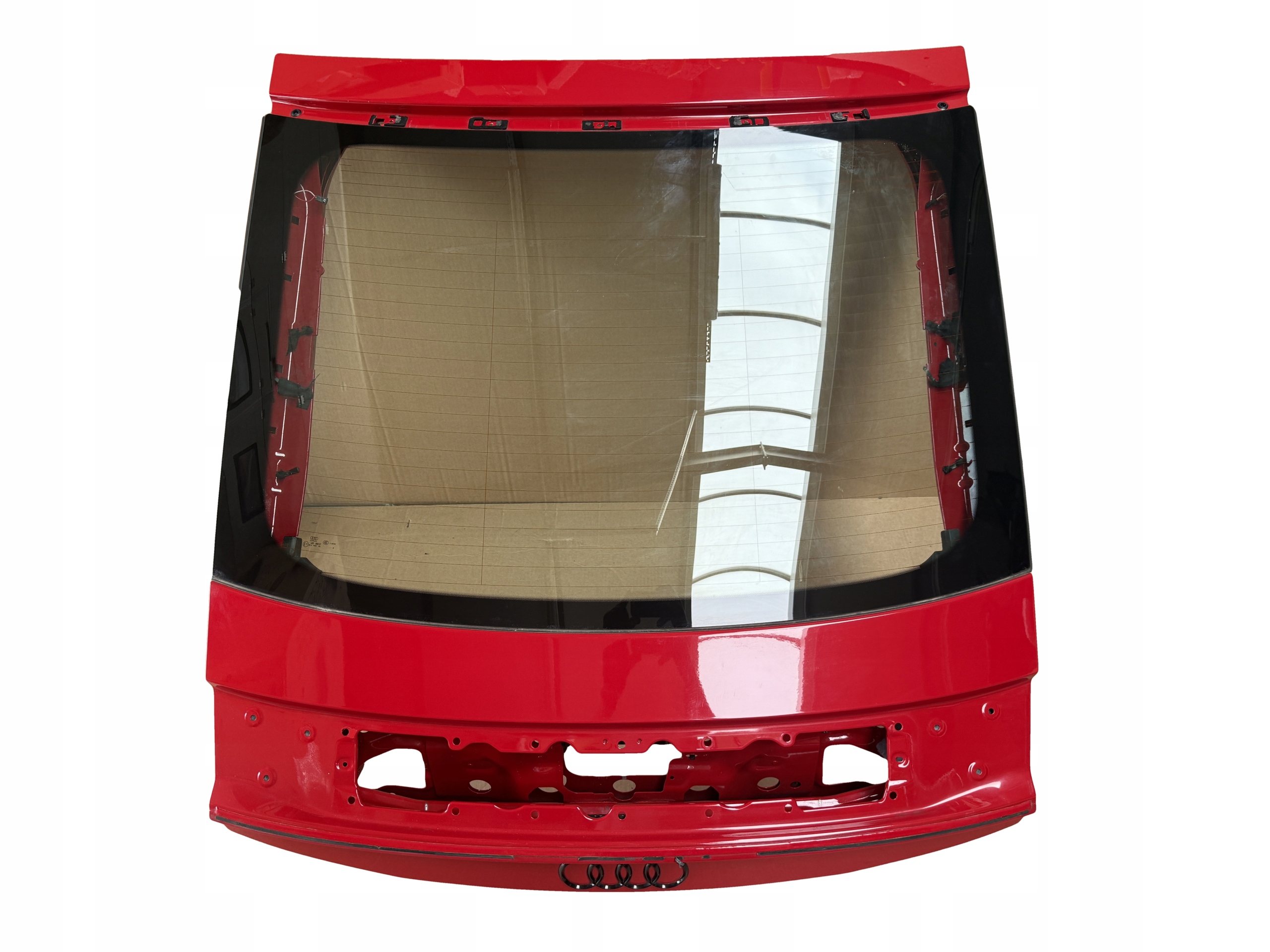 AUDI A7 4K trunk door boot LY3U