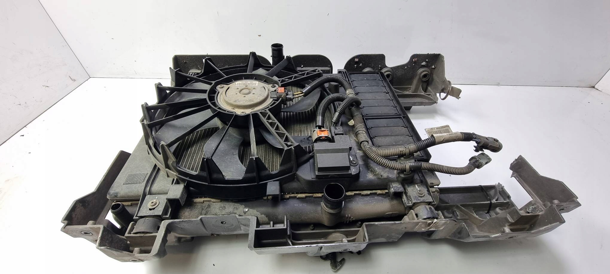 support panel for radiators radiator 968735980 CITROEN C5
