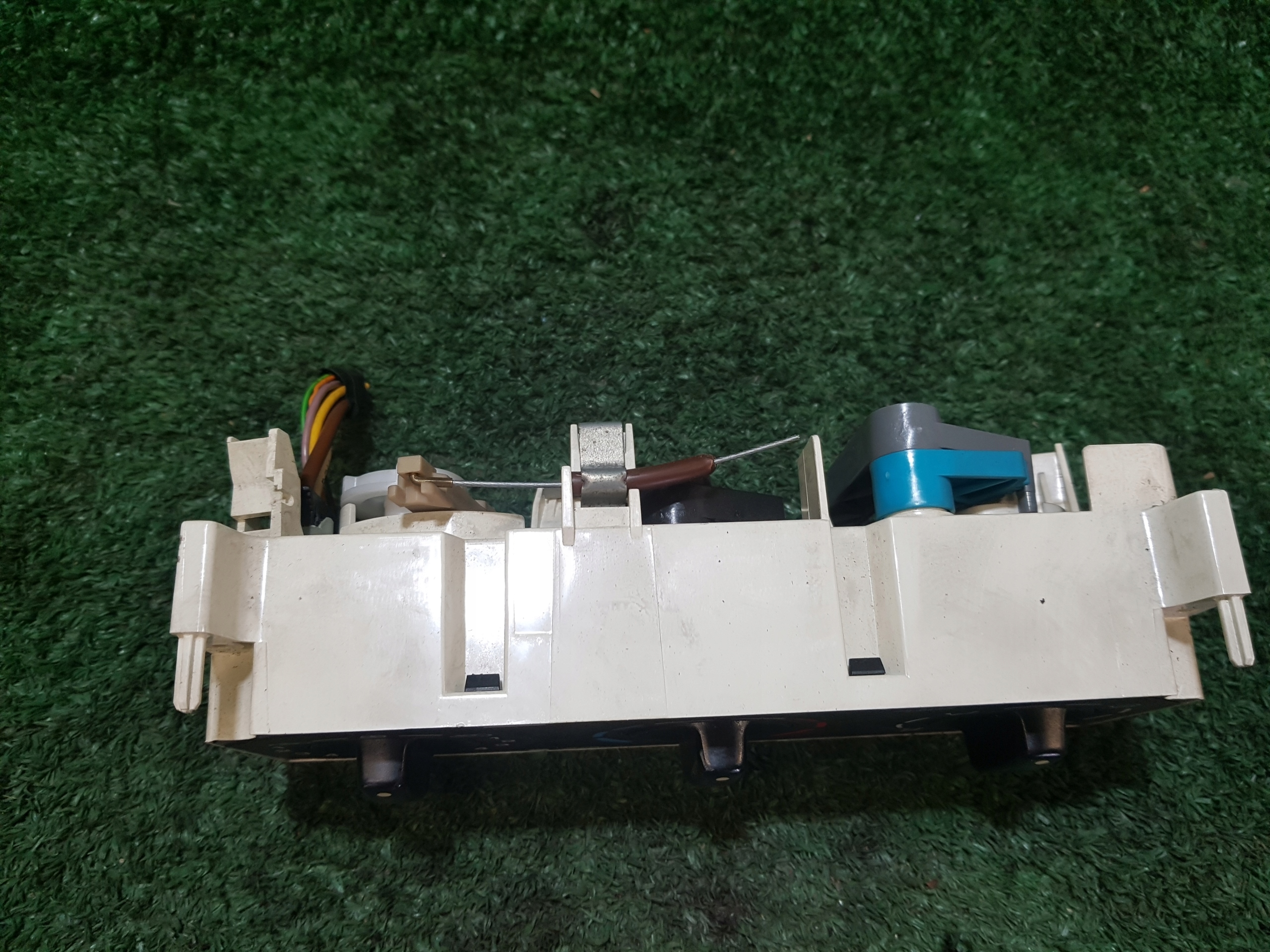 control panel air conditioning devices PEUGEOT PARTNER 1