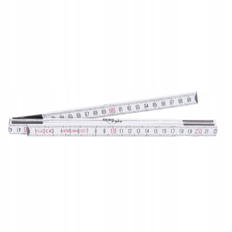 

Miara składana Goldflex MIARA-1MGOLD 2 m