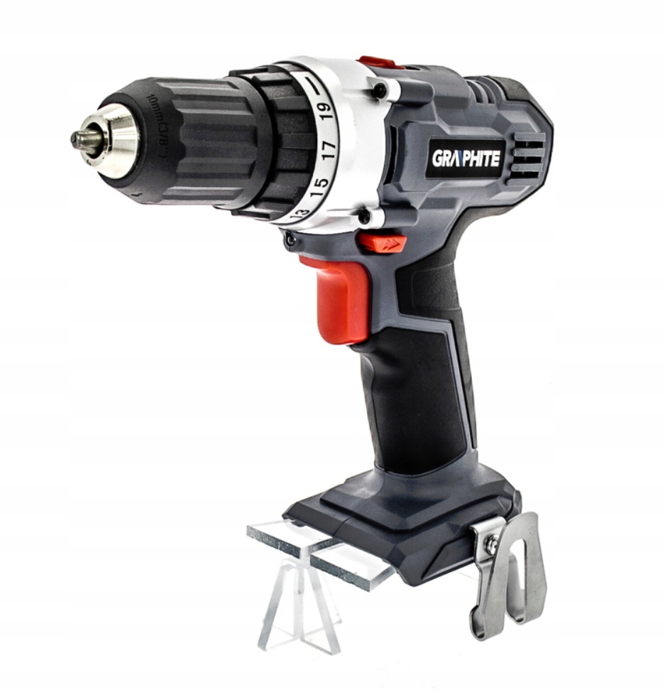 Aku Vrtačka Energy 18 V, Li-ion, Rukojeť 10 MM, Be