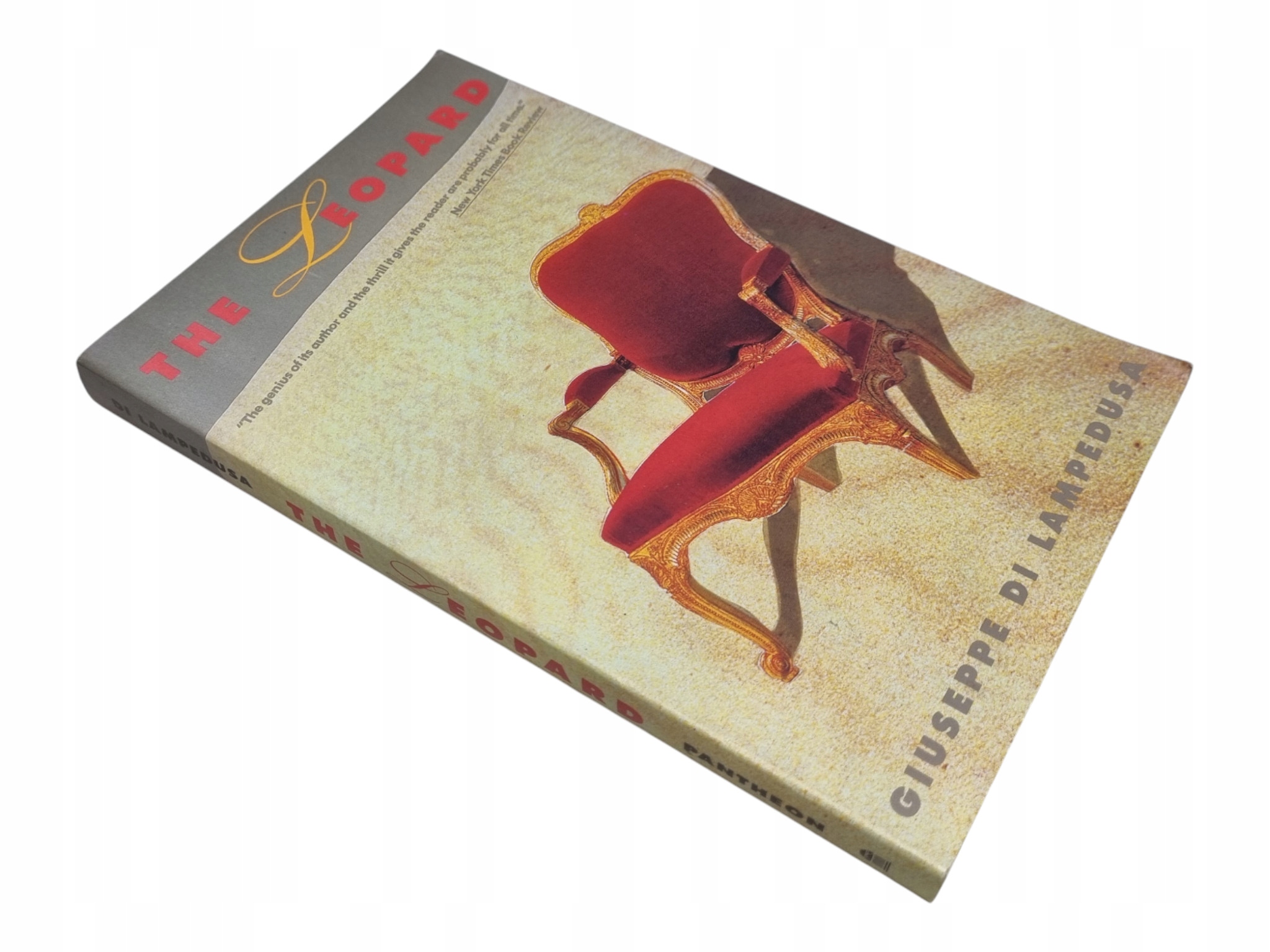 GIUSEPPE DI LAMPEDUSA THE LEOPARD
