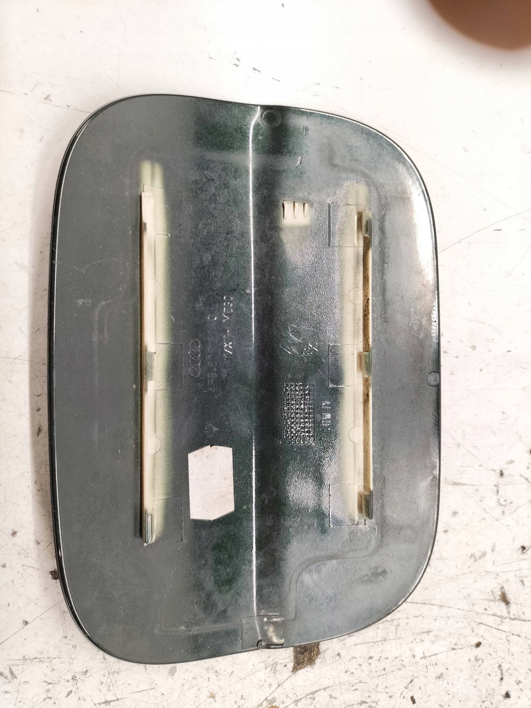 Volet trappe carburant Carburant Vert 4F5809907C Audi A6 III (2004-2011) C6