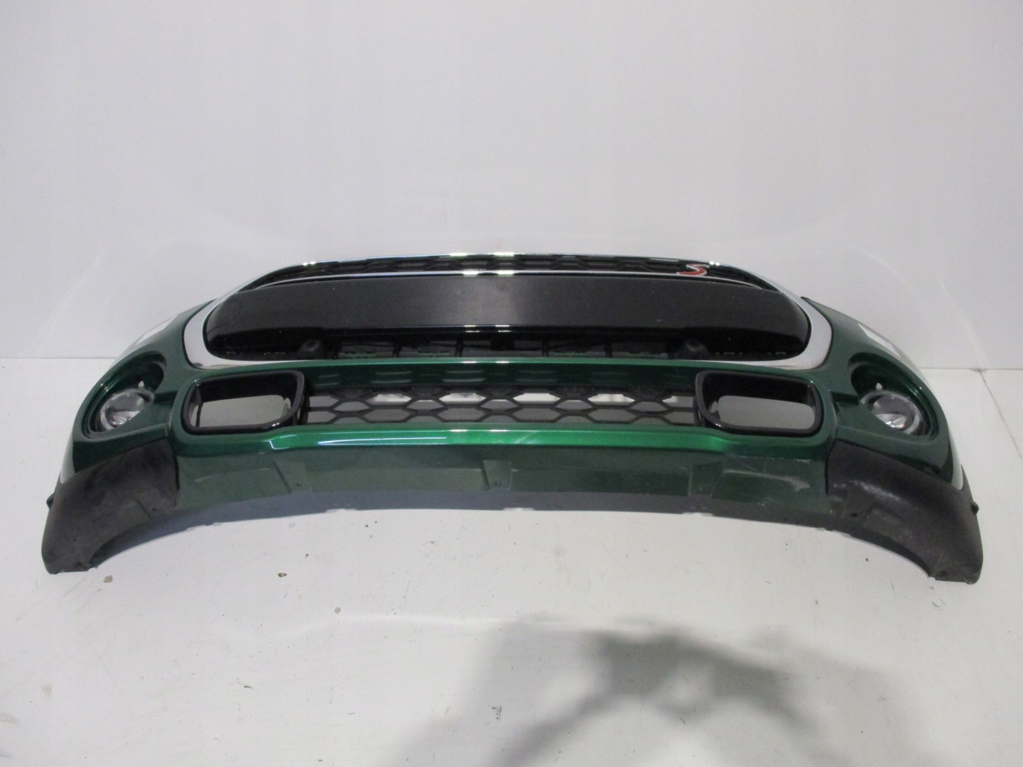 Zderzak MINI F55 S 4X PDC LED C3B PRZEDNI Producent części Mini OE