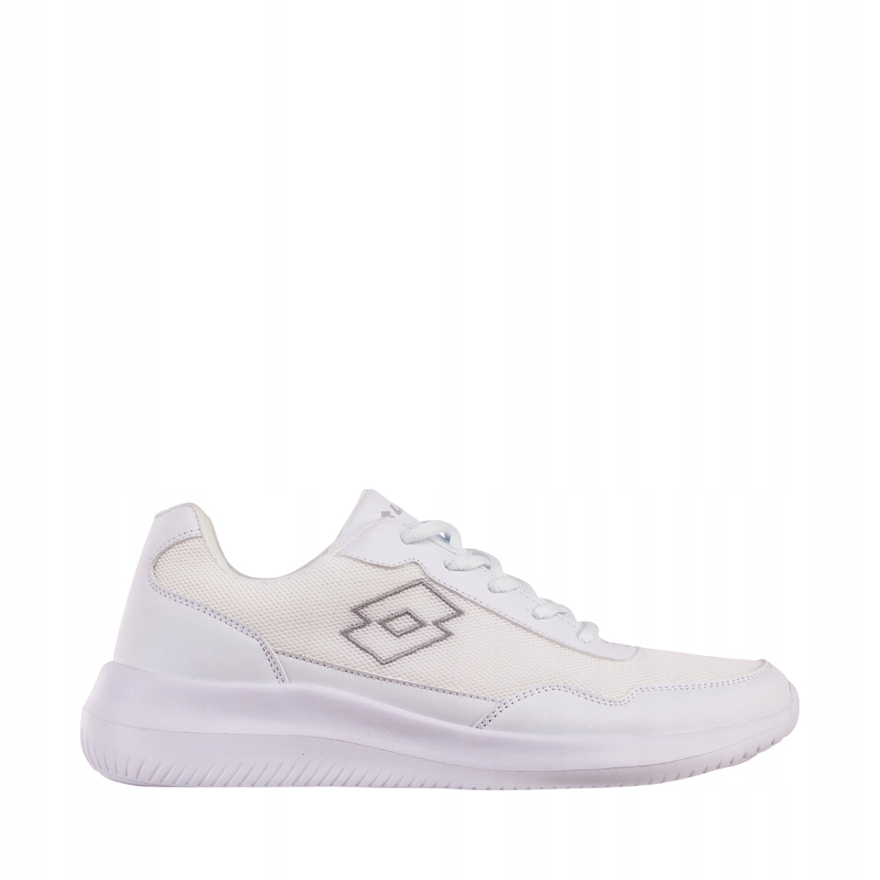 Buty Lotto Connect Oc biało-szare 2400001U 1014 R. 44