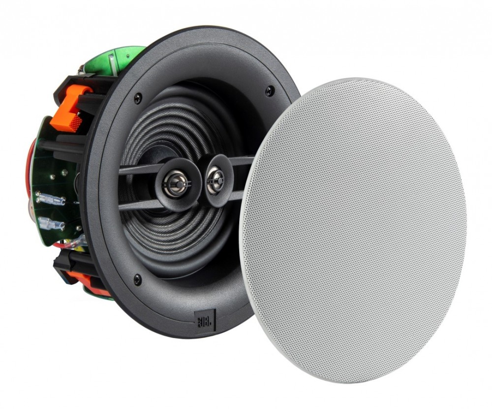 Jbl Stage 260CDT Dvoupásmový stropní instalační reproduktor 2 x 6,5 palce