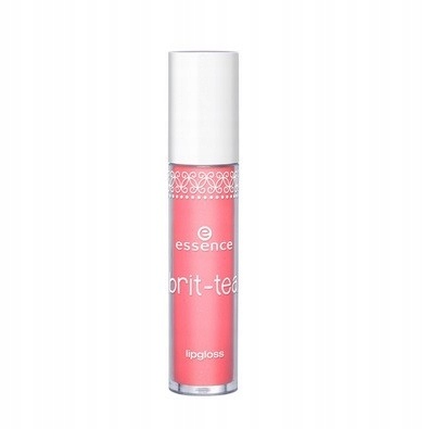 Essence Brit-tea Lipgloss 02 Pink to Go 4ml
