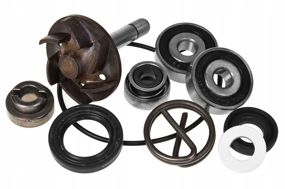 10 011 - Водяной насос, Malaguti Phantom Max 250