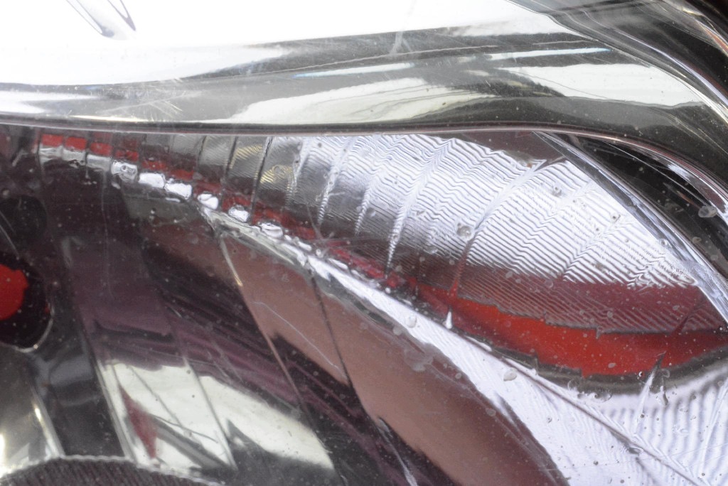 REFLEKTOR right light front EU DACIA SANDERO 1 and 08-12