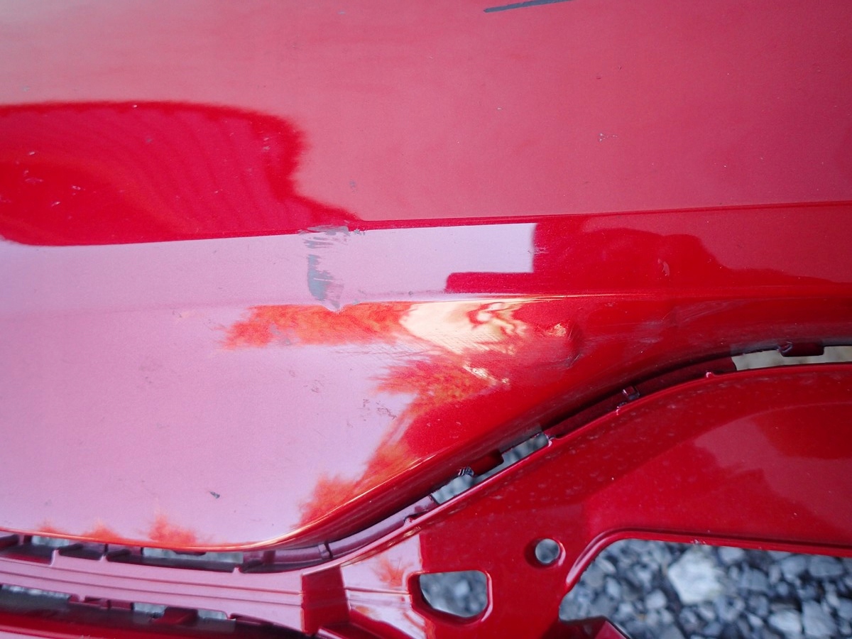 bumper front front OPEL ASTRA K 5 V B16 LIFT
