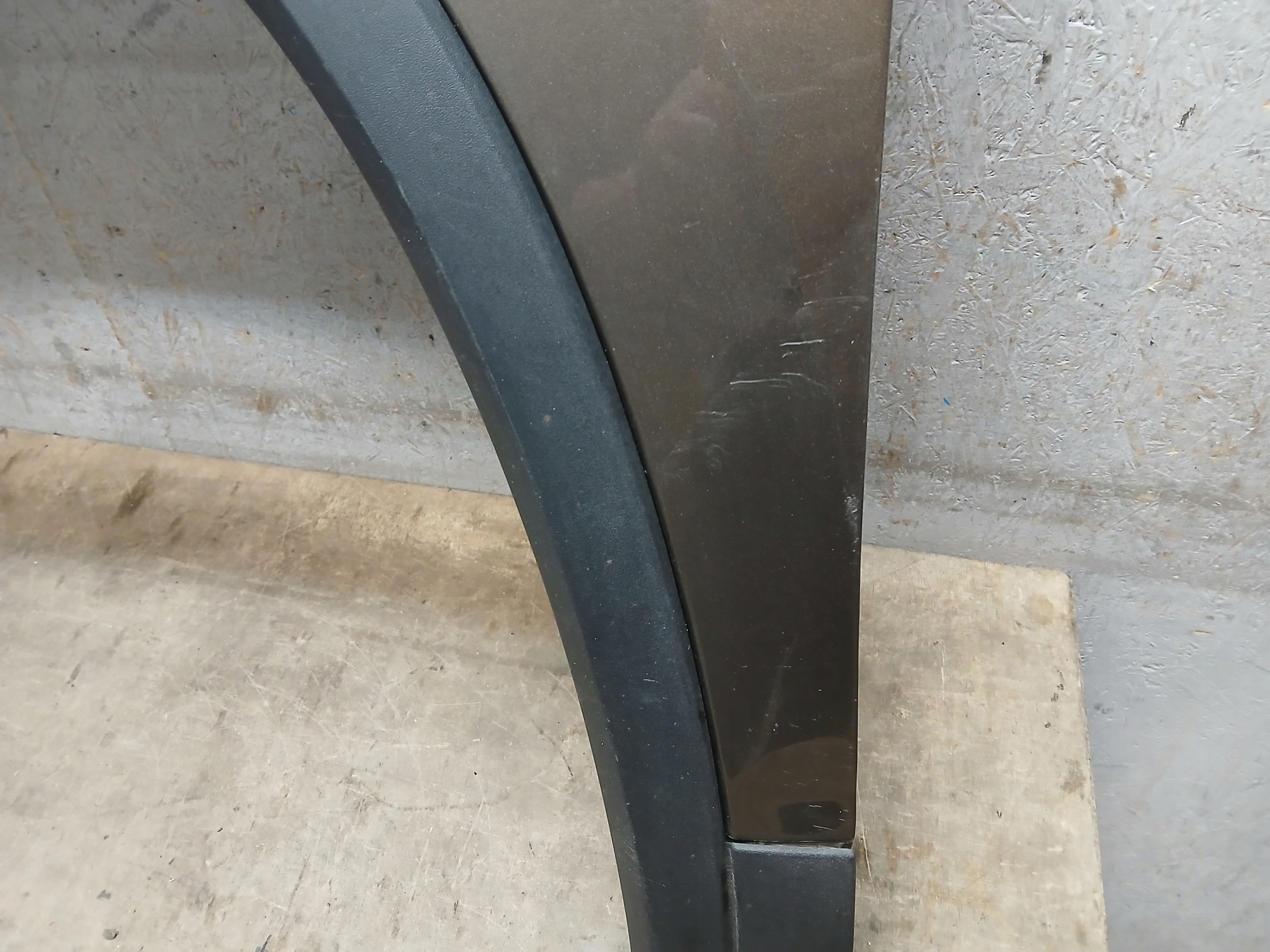 fender front left SKODA KODIAQ