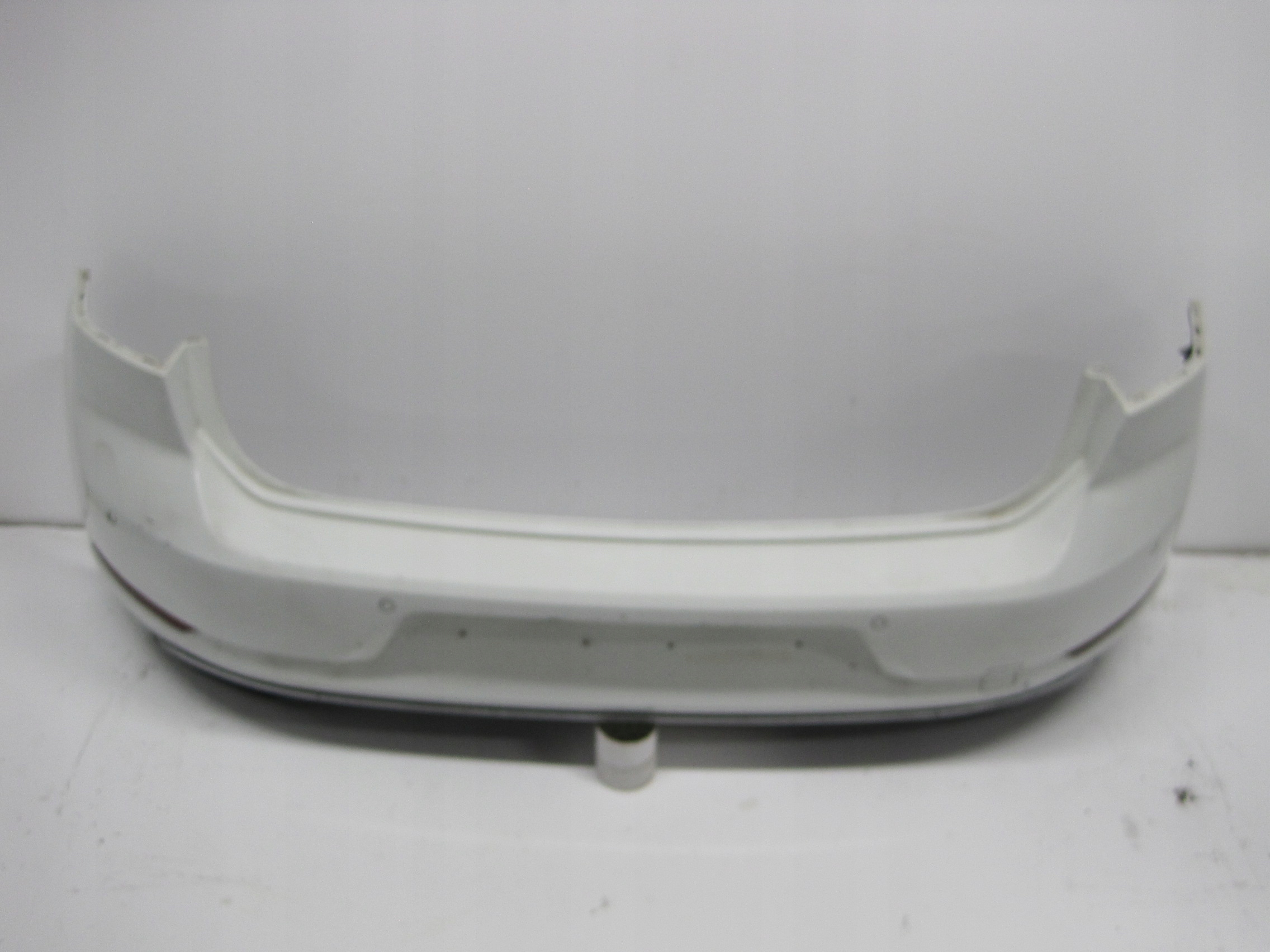bumper VW Golf 7 5G0 5G6 4 PDC 18r below towing rear part