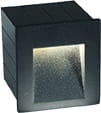 Nowodvorski Venkovní lampa Step Led 3W 3000K IP44 Grafit hliníková