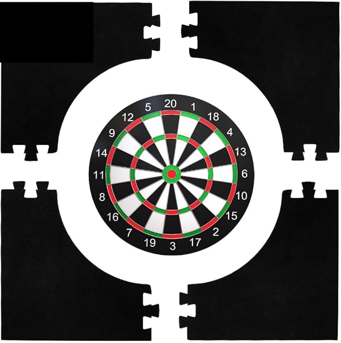 Flintronic pierścień ochronny na rzutki