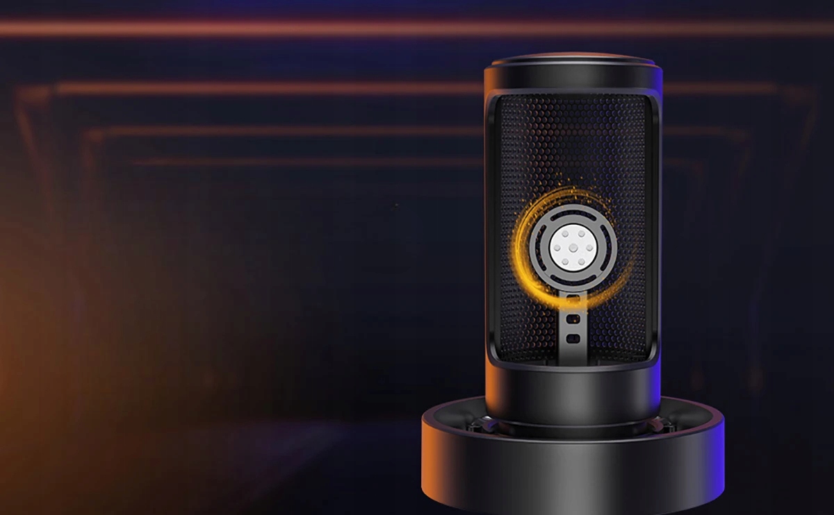 MIKROFON FIFINE A8 DO GIER NAGRYWANIA STREAMINGU RGB POP FILTR PC MAC Informacje o bezpieczeństwie CE