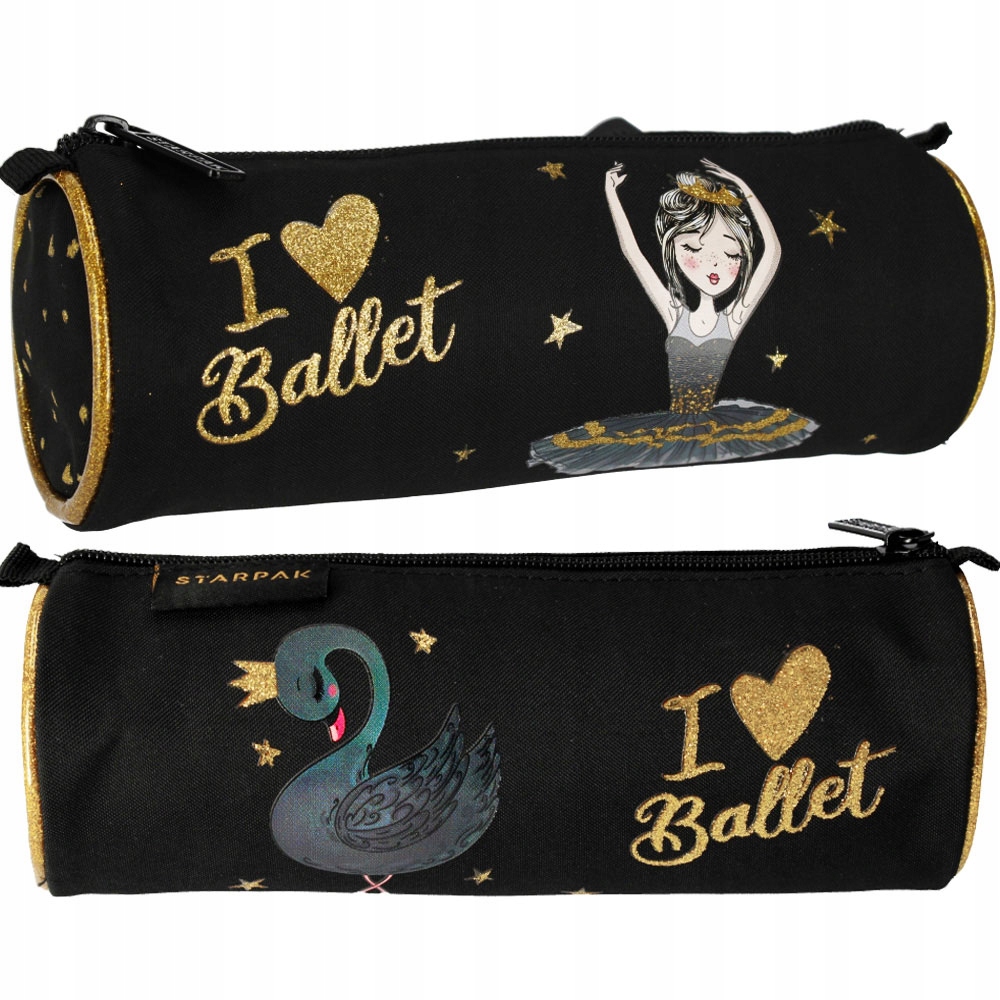 

Piórnik Szkolny Tuba Saszetka Dla Dziewczynki