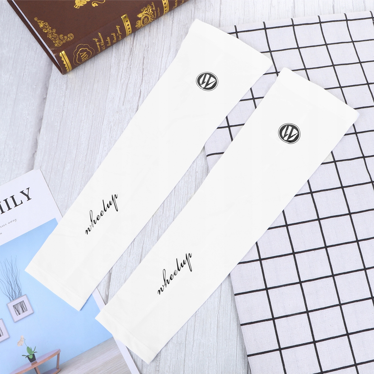 Rękaw chroniący przed słońcem Ochrona przed Rodzaj brak informacji