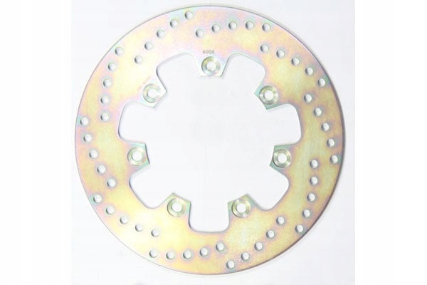 Brzda Rtr Fix Hpsr Rnd Fr/l MD4006LS